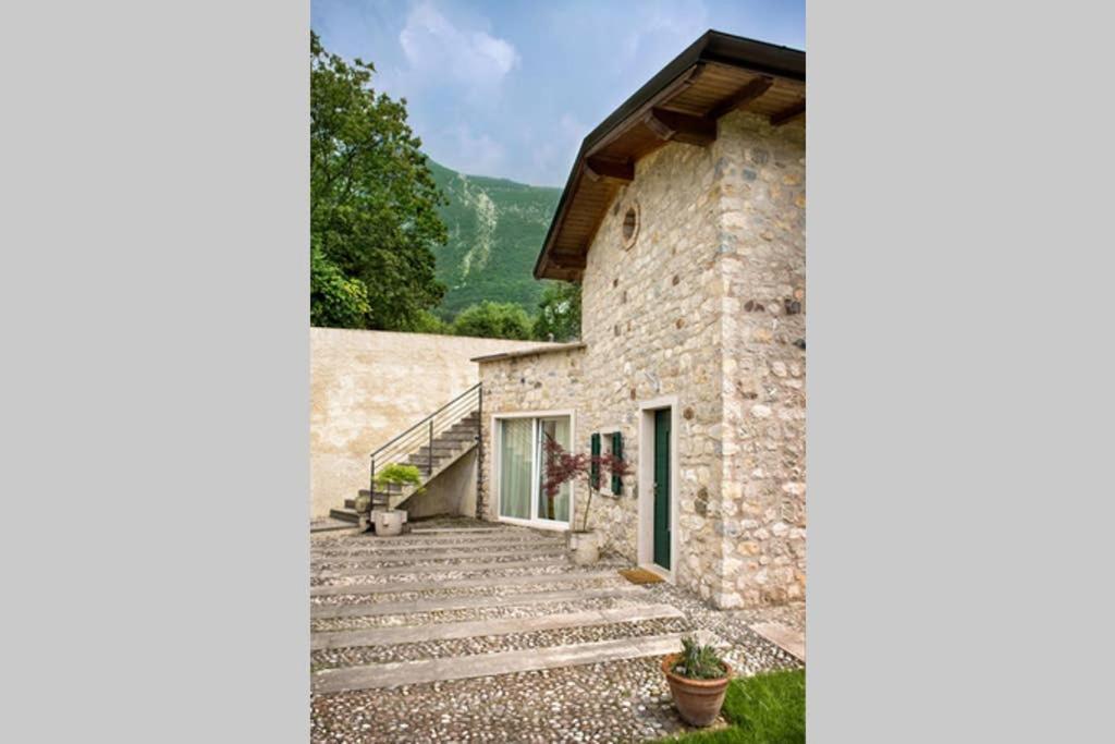 Villa Siresola Malcesine Exterior foto