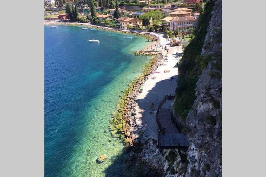 Villa Siresola Malcesine Exterior foto