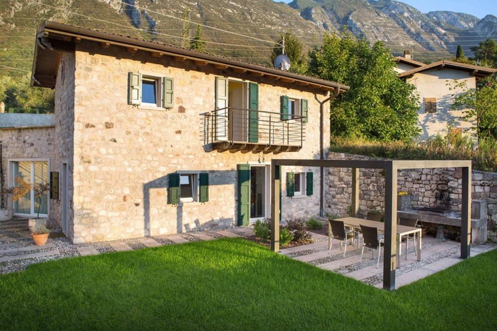 Villa Siresola Malcesine Exterior foto